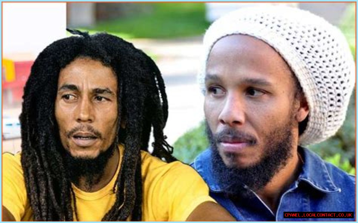 Bob Marley’s Son: Legacy Of A Musical Icon