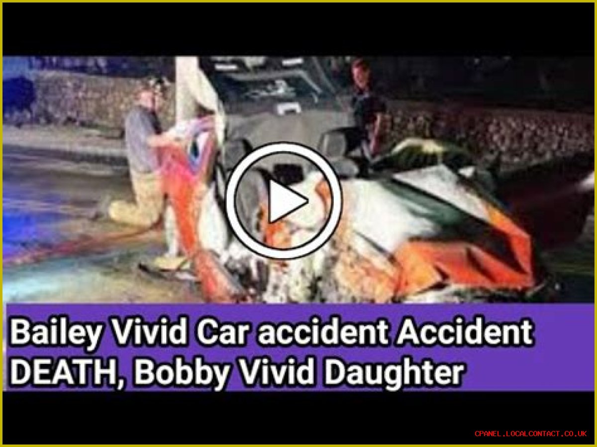 Bobby Vivid’s Daughter Death: Accident, Cause Of Death, Funeral