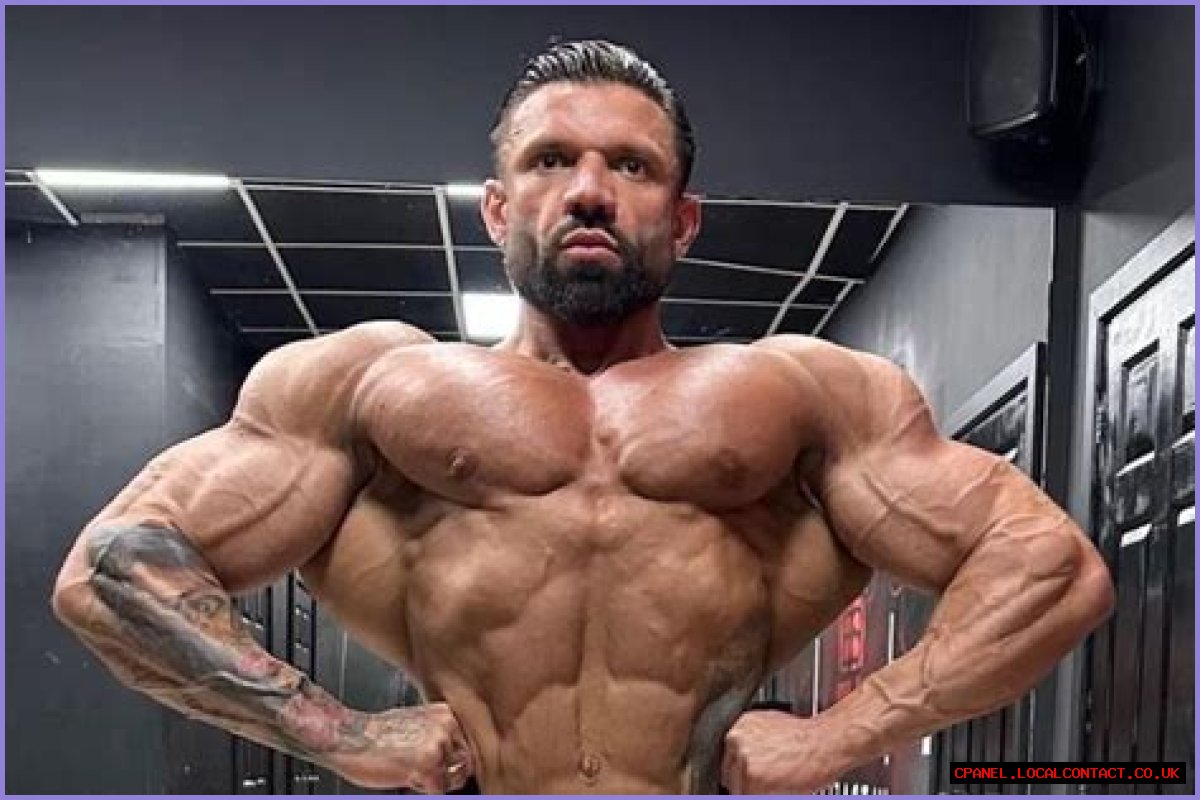 Bodybuilder Neil Currey Cause of Death Revealed, Neil Currey  Dies By Suicide