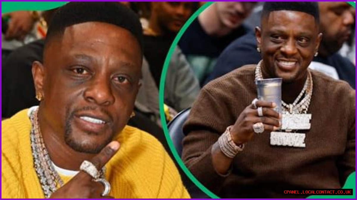 Boosie Badazz Net Worth | Celebrity Net Worth
