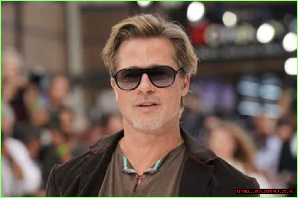 Brad Pitt Net Worth | Celebrity Net Worth
