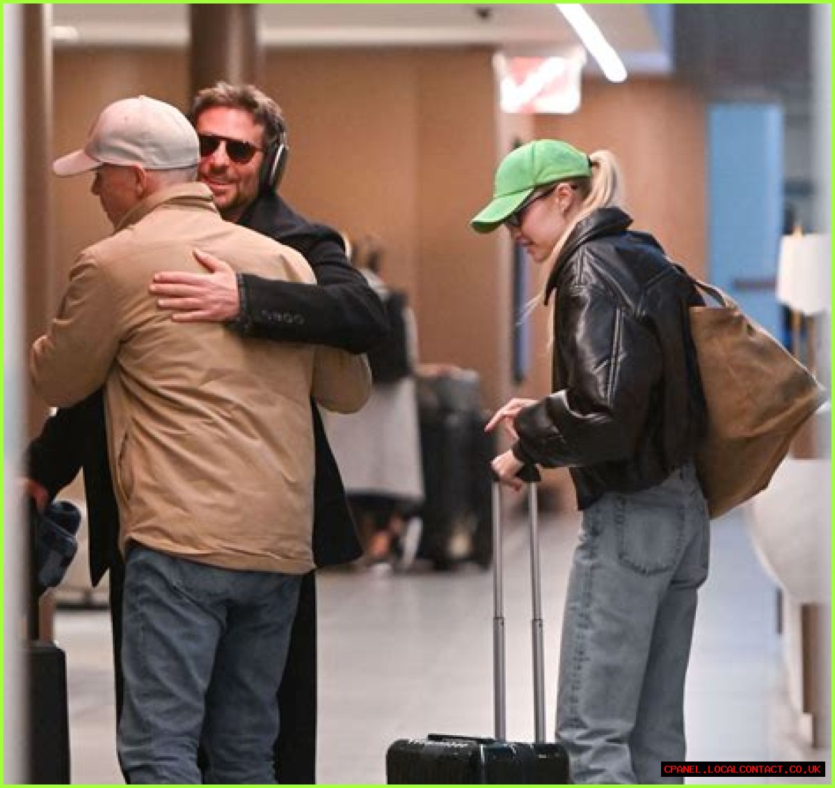 Bradley Cooper: It’s “fantastic” that people think I’m gay