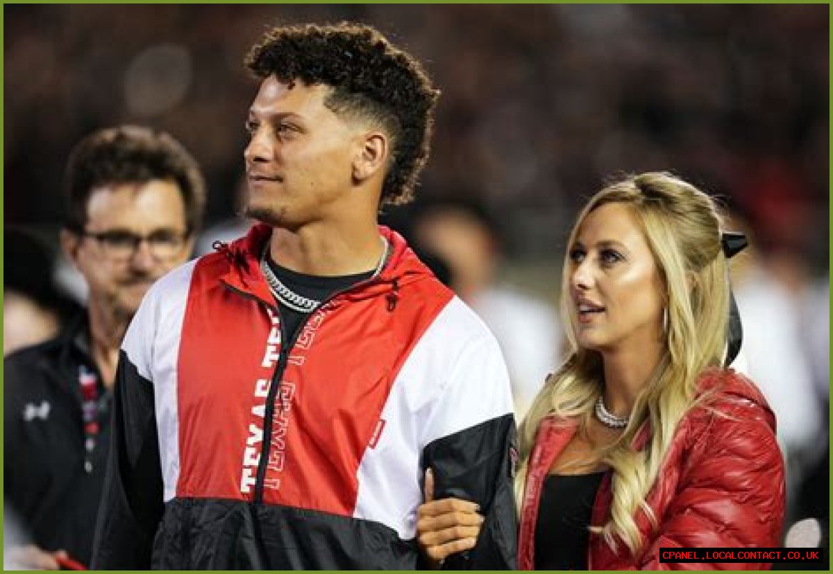 Brittany Mahomes Net Worth 2024