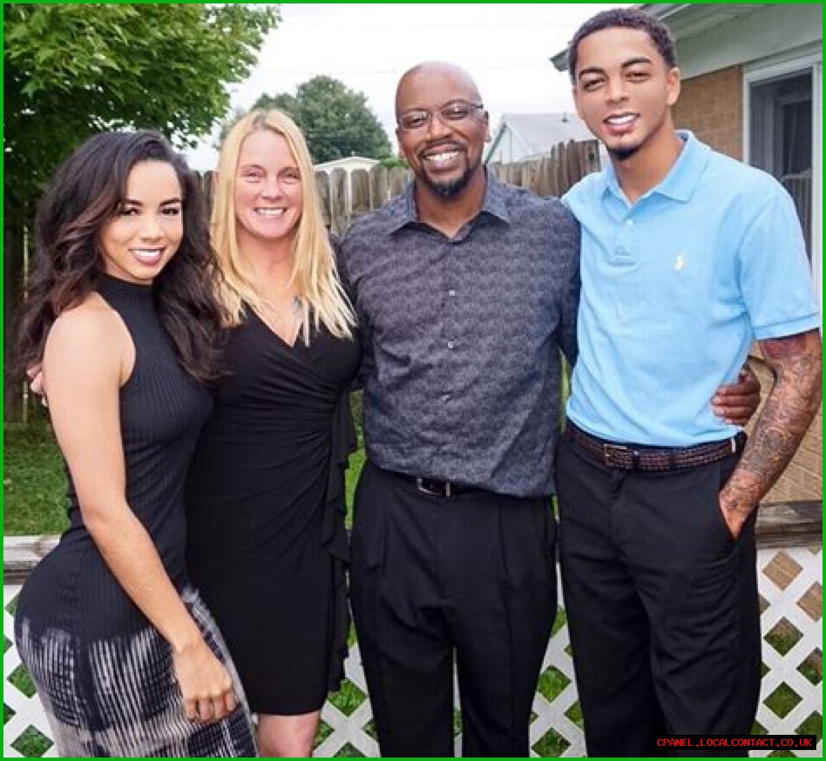   Brittany Renner’s parents’ roots make her an African-American beauty    Mon 9 May 2022 14:35    Celine Byford    