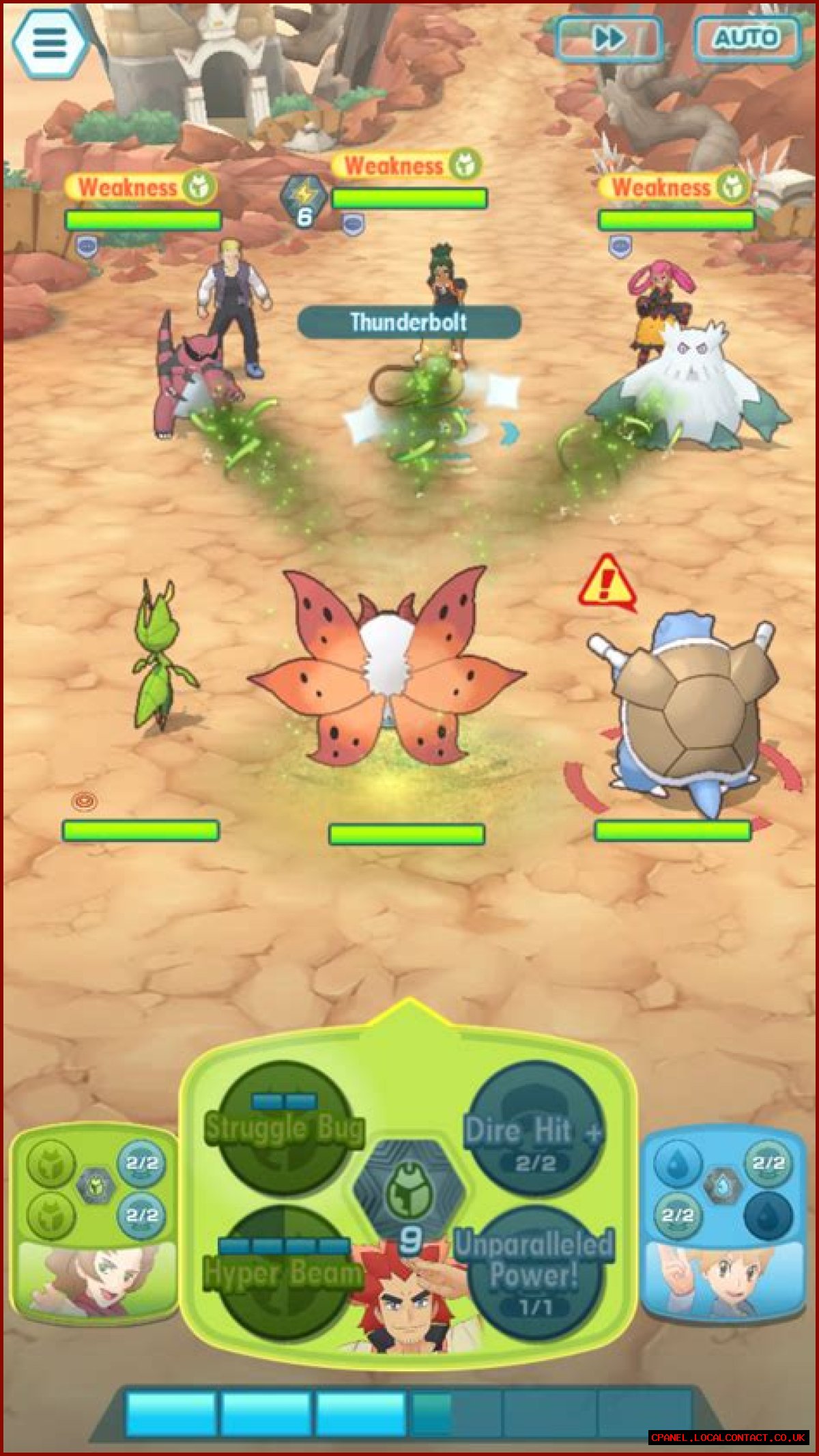 Bug (type) - Bulbapedia, the community-driven Pokémon encyclopedia