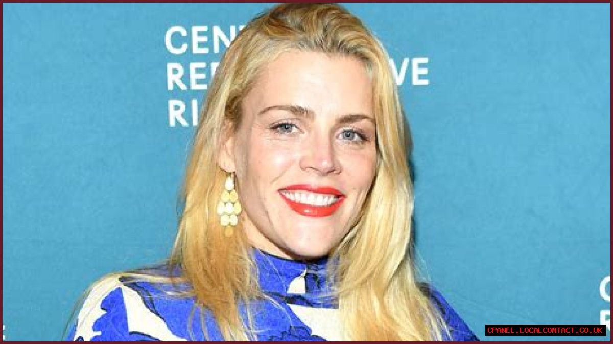 Busy Philipps and her ex use ‘nesting’ custodial time, take turns at the same house