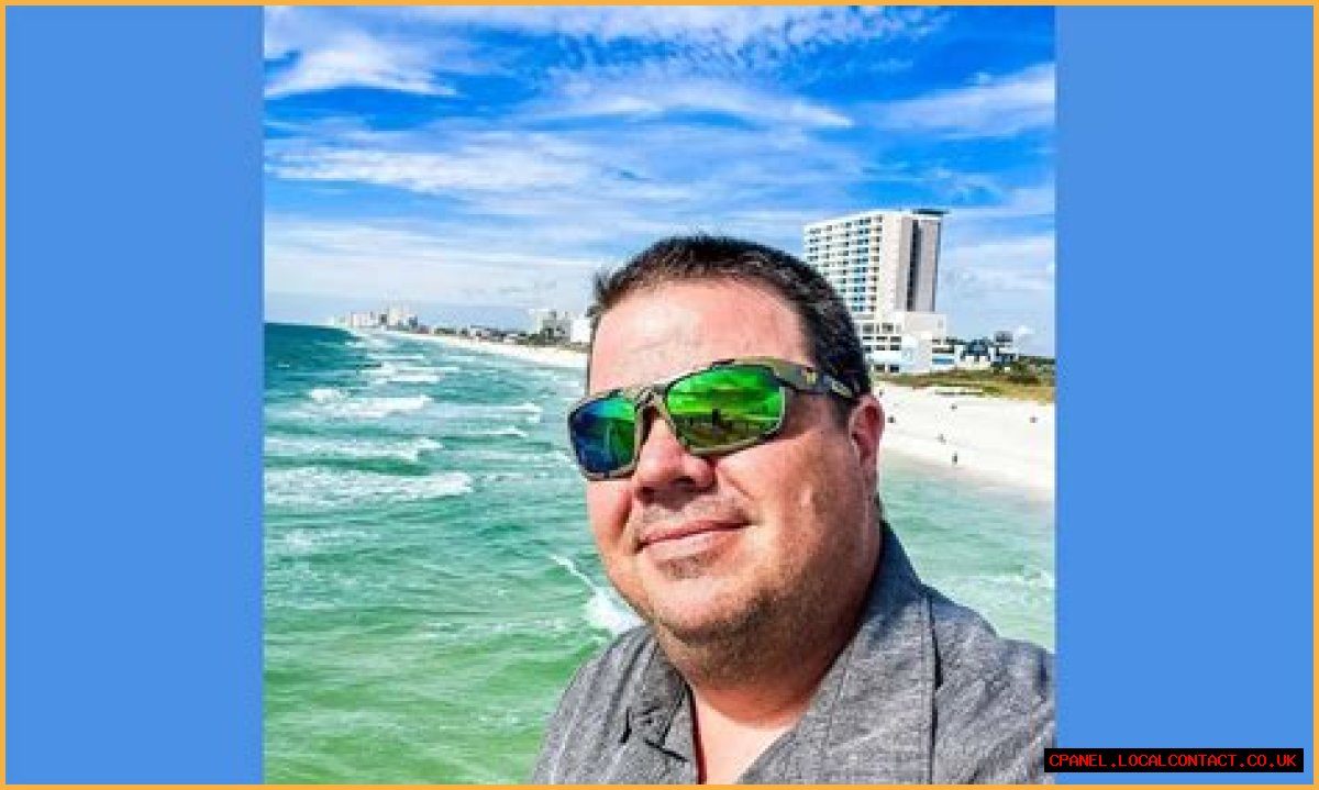 Cameraman Ron of Pensacola, FL passes away unexpectedly