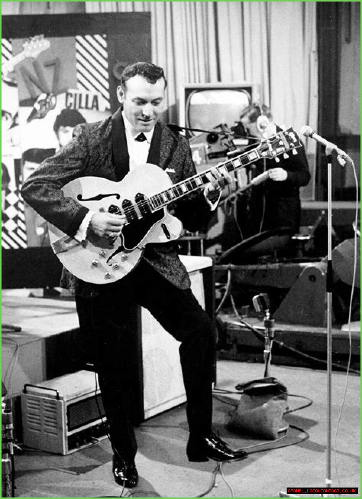 Carl Perkins