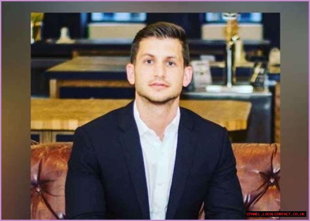 Carter Comstock: The Visionary Behind A Culinary Empire