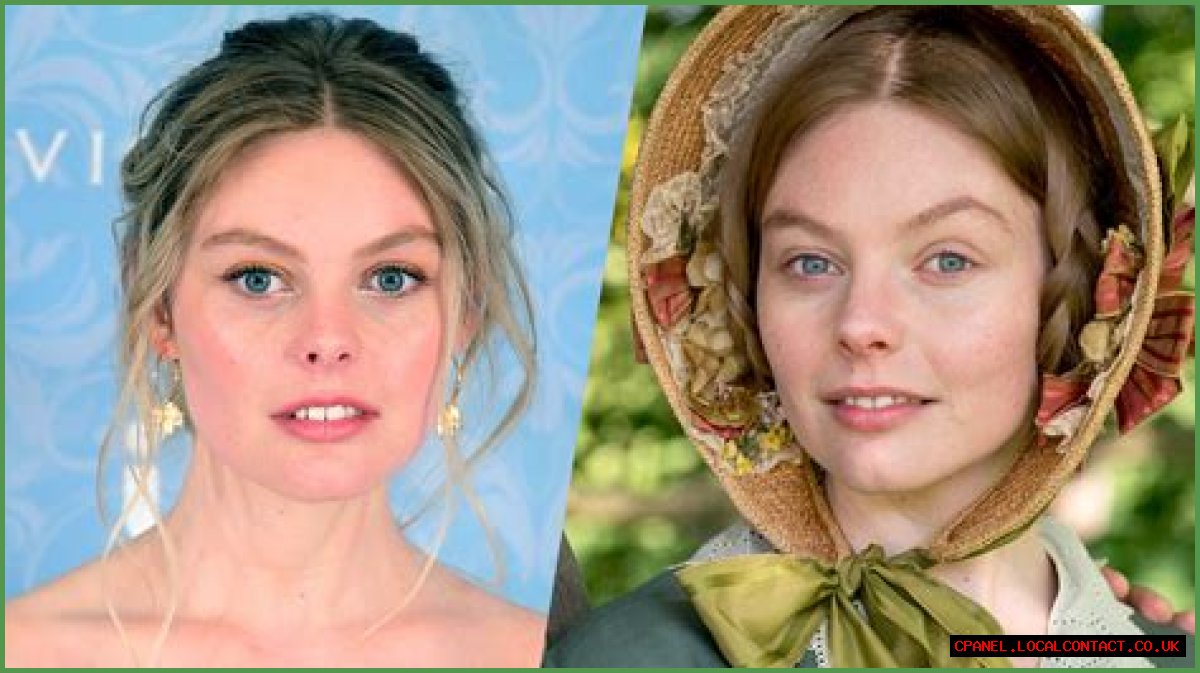 
                            Cast Interview: Nell Hudson                        