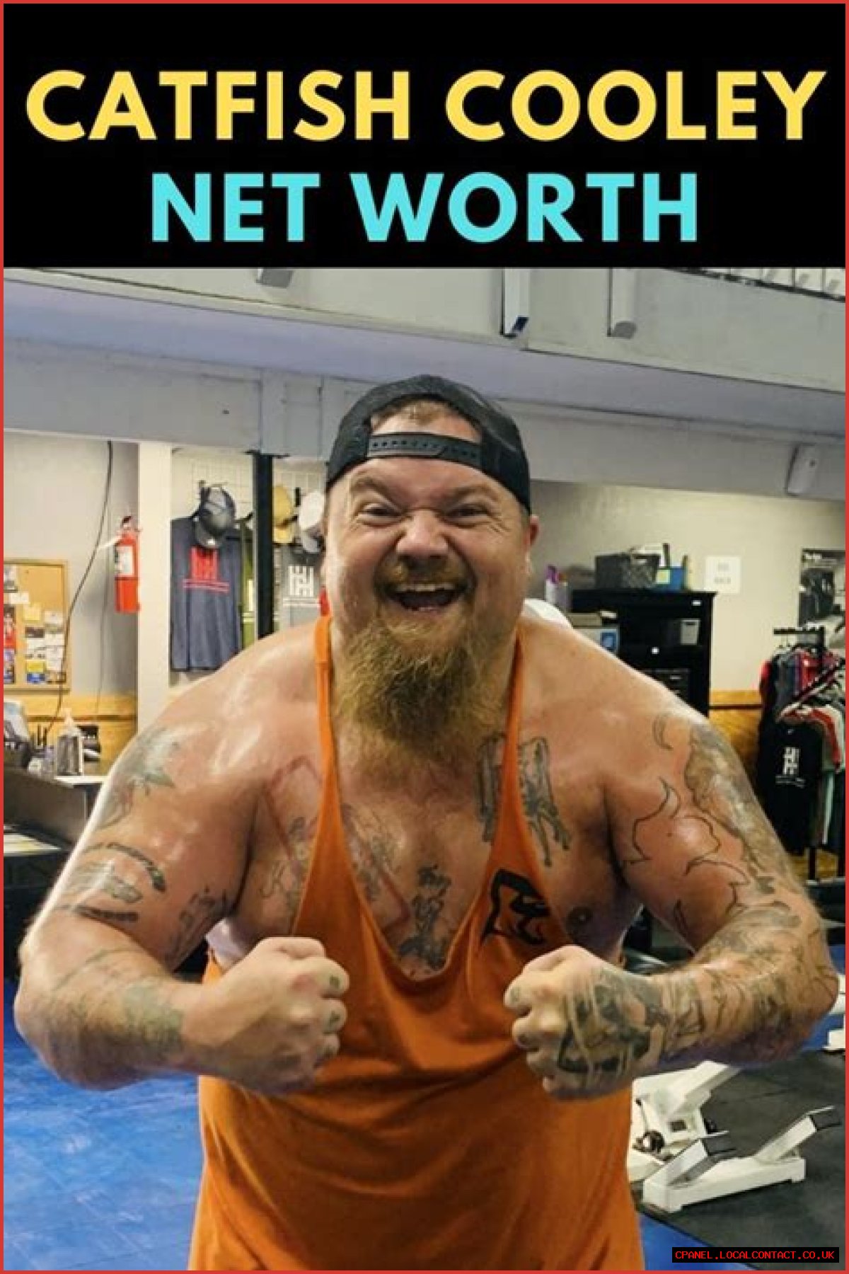 Catfish Cooley Net Worth 2024
