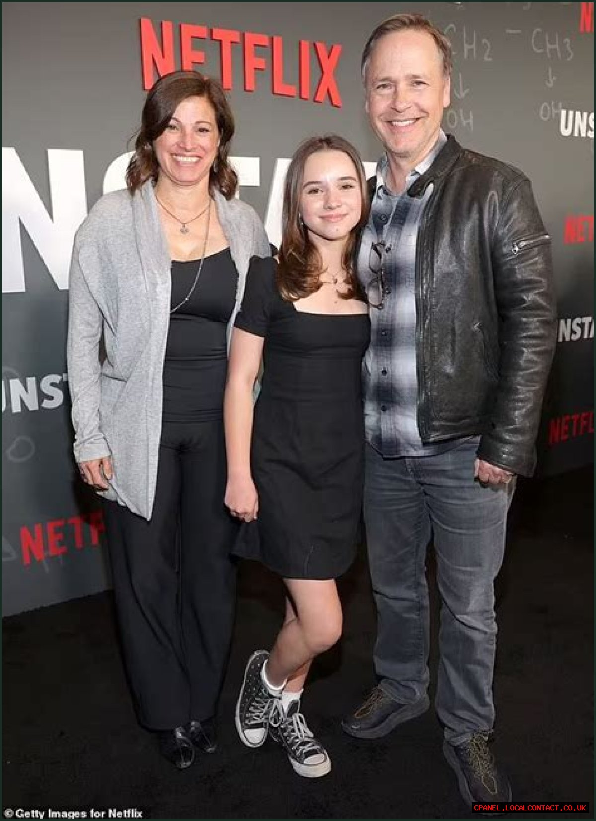 Chad Lowe & girlfriend welcome daughter Mabel Painter Lowe