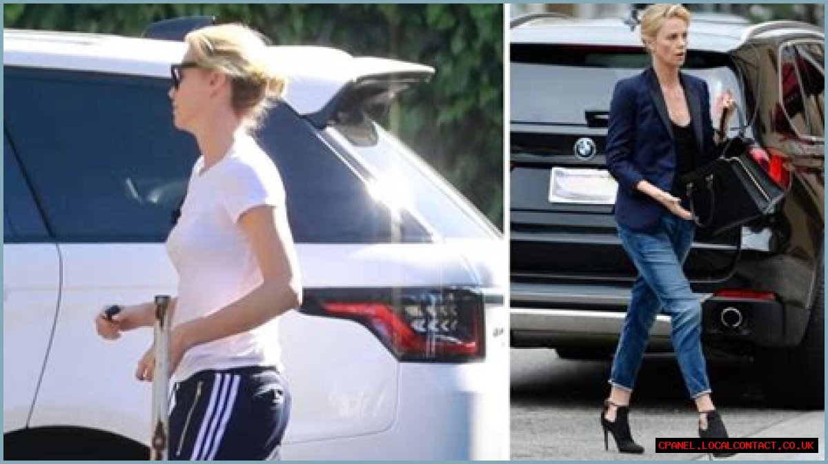 Charlize Theron Car Collection: 2023 Cars of Charlize Theron