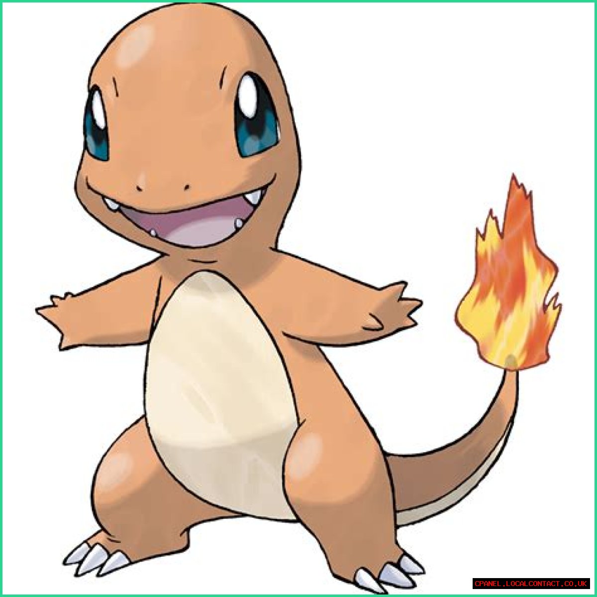 Charmander (Pokémon) - Bulbapedia, the community-driven Pokémon encyclopedia
