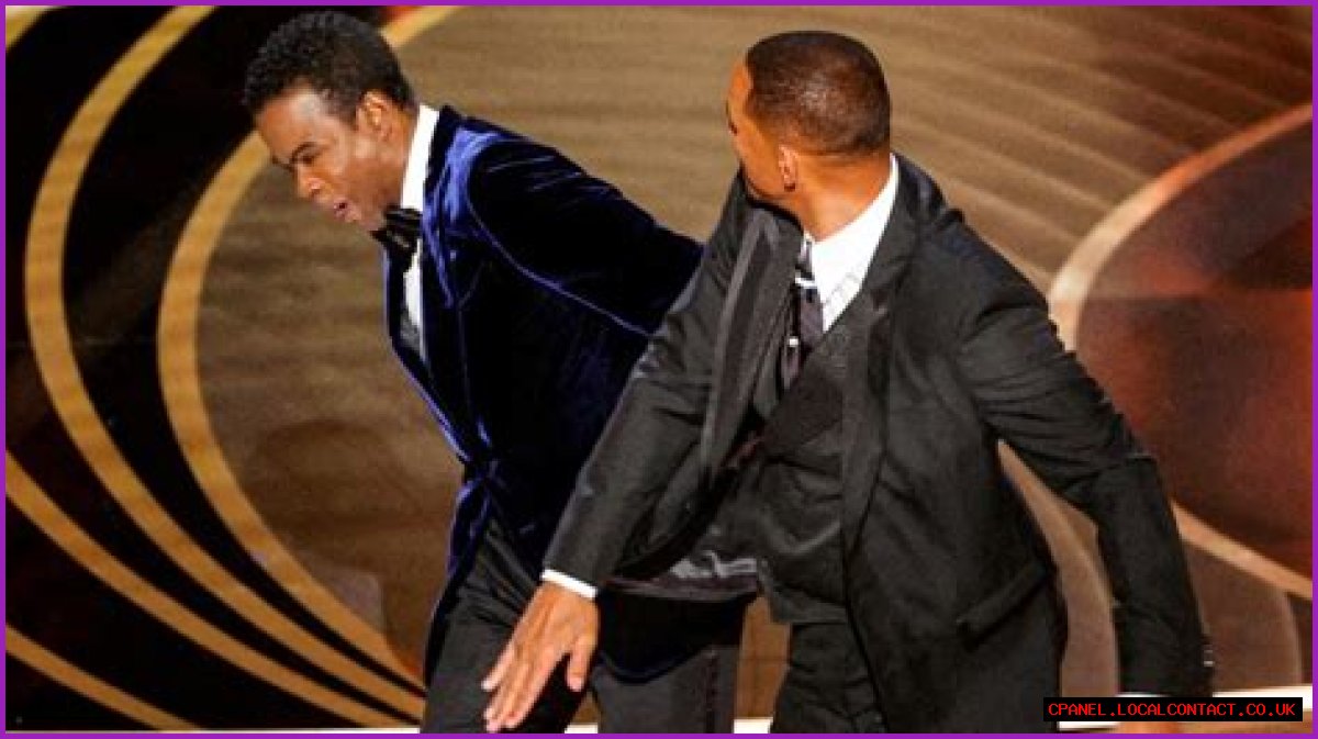 Chris Rock Needed Professional Help After Will Smith Slap