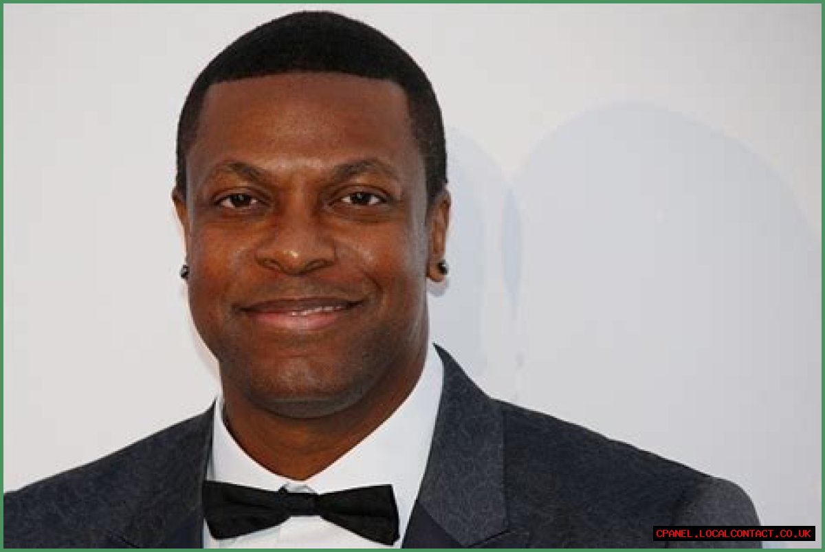 Chris Tucker Net Worth | Celebrity Net Worth