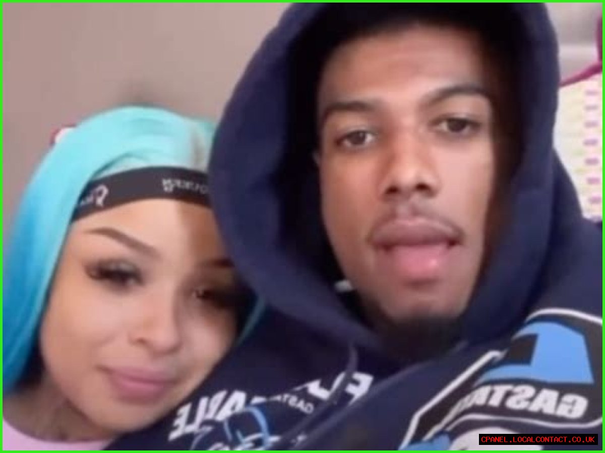   Chrisean Rock’s height makes her much shorter than beau Blueface    Sun 7 August 2022 18:14    Helen Williams    