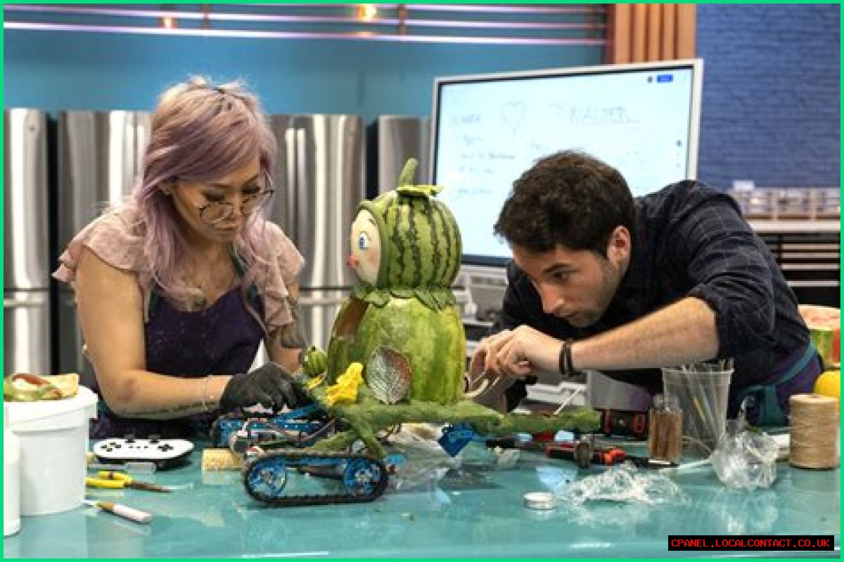   Cindy and Taylor Baking Impossible – Are they dating?    Thu 14 October 2021 13:35    Updated Thu 23 June 2022 09:51    Celine Byford    