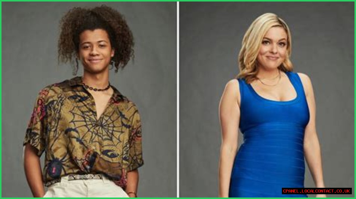 Claim To Fame Season 2 Cast Ages and Relatives