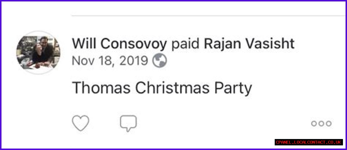 “Clarence Thomas’s assistant got Venmo payments from lawyers” links
