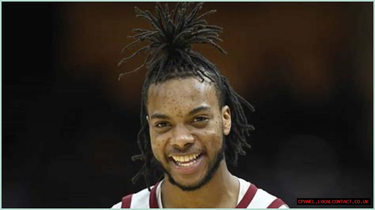 Cleveland Cavaliers: Darius Garland Injury - Long Hairstyle – How Did He Grow His Hair