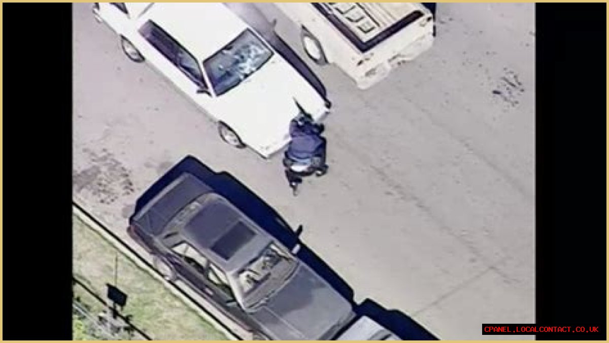 CNN - Family of robber killed in L.A. shootout sues