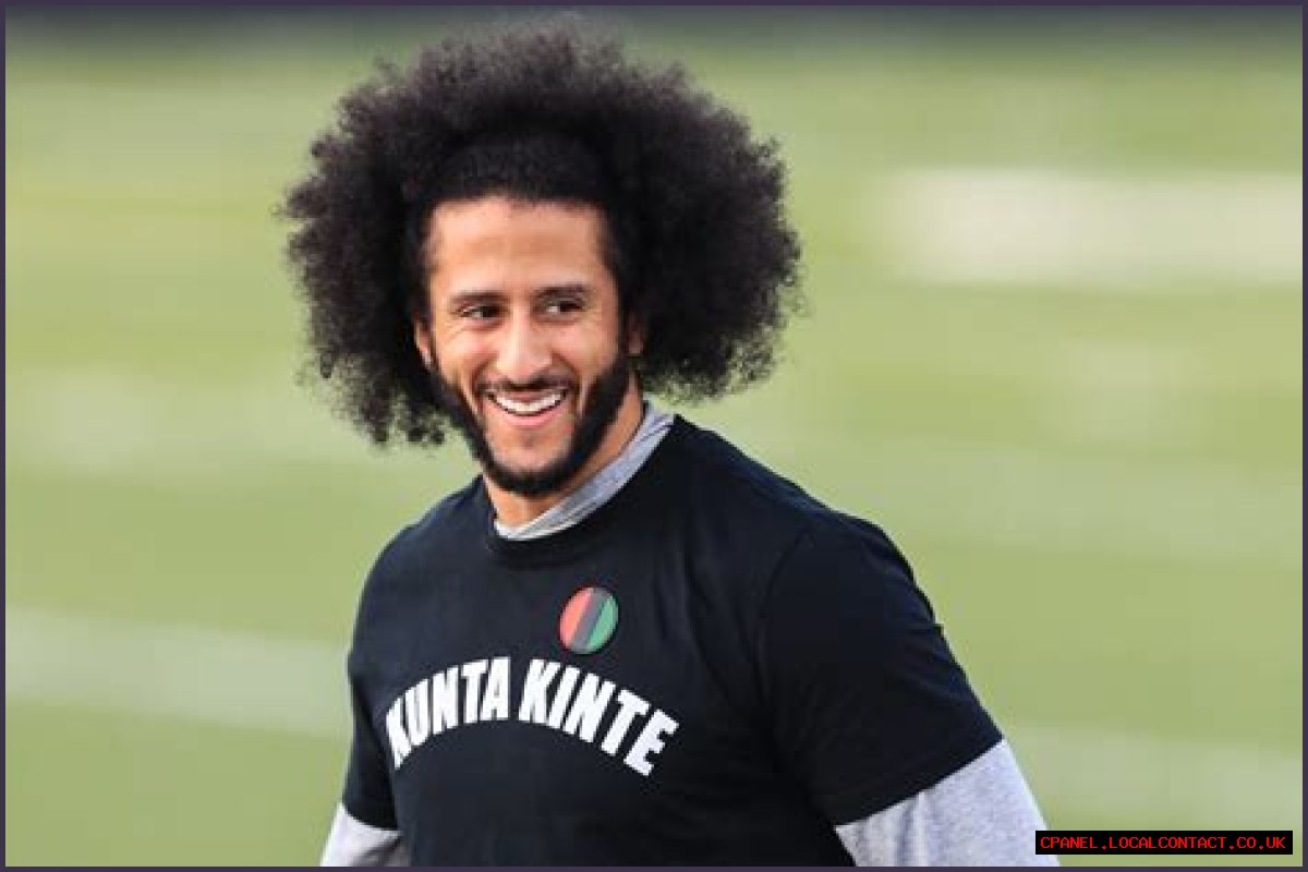 Colin Kaepernick Net Worth