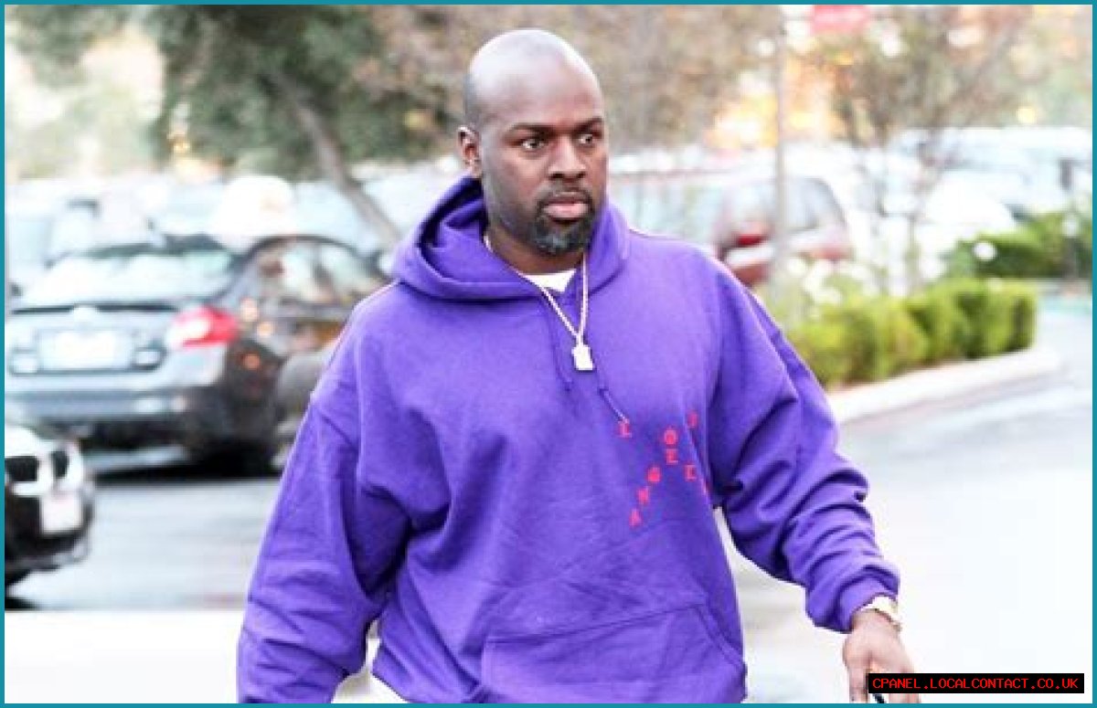 Corey Gamble Net Worth