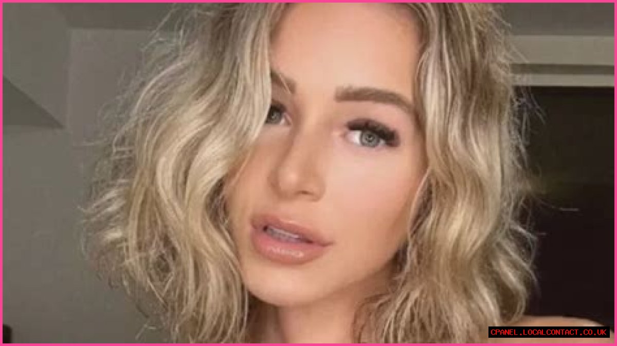 Courtney Clenney Net Worth (Updated 2022) Earnings, Salary