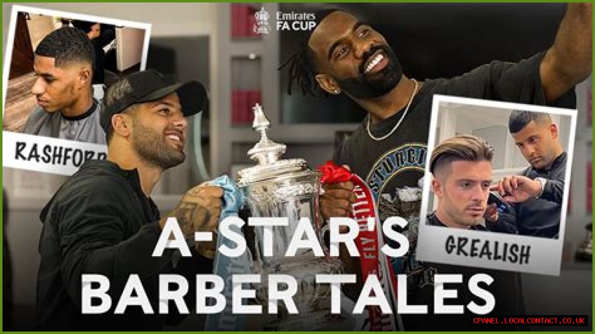 Courtney The Barber Name: A Rising Star In The Barbering World