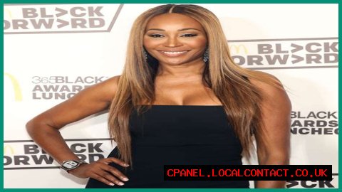 Cynthia Bailey Shows A Lot Of Skin In This Photo From A Recent Campaign