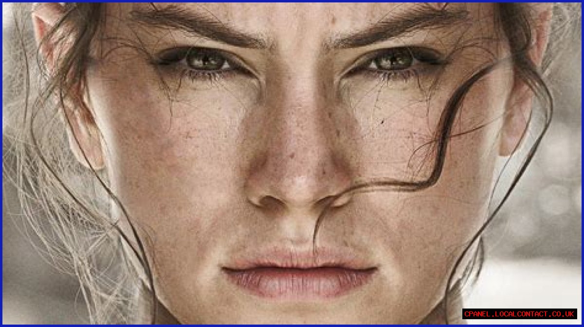 Daisy Ridley Is Finally Getting More Work After Star Wars