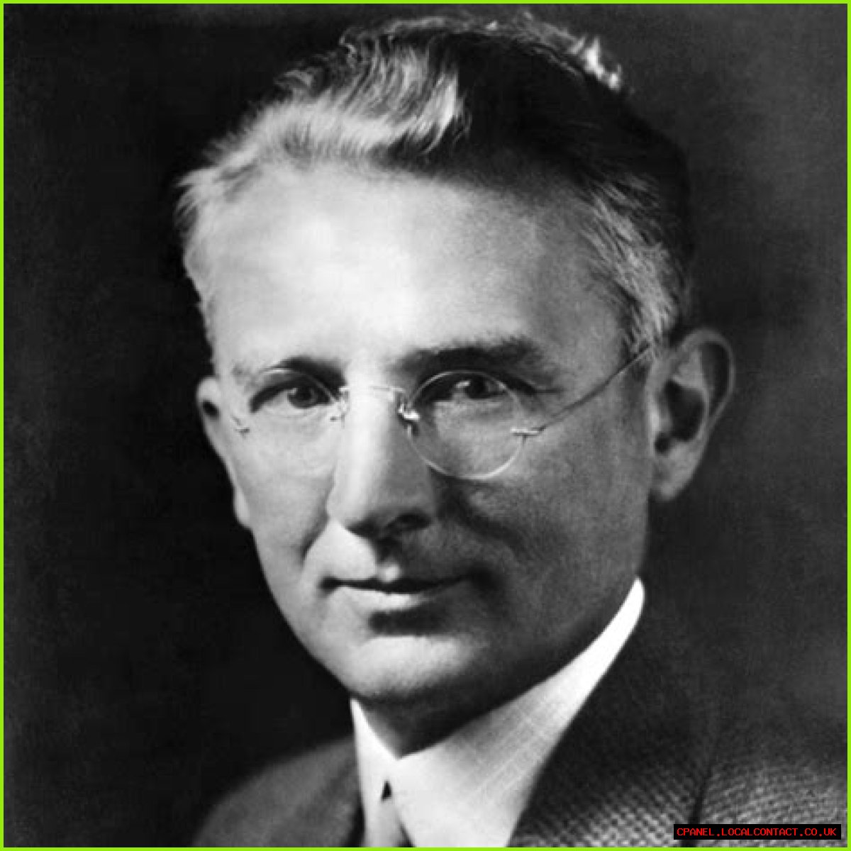 Dale Carnegie