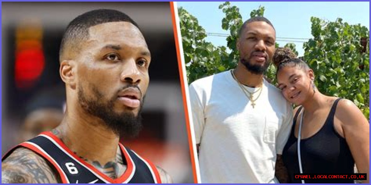  Damian Lillard’s girlfriend Kay’La Hanson 