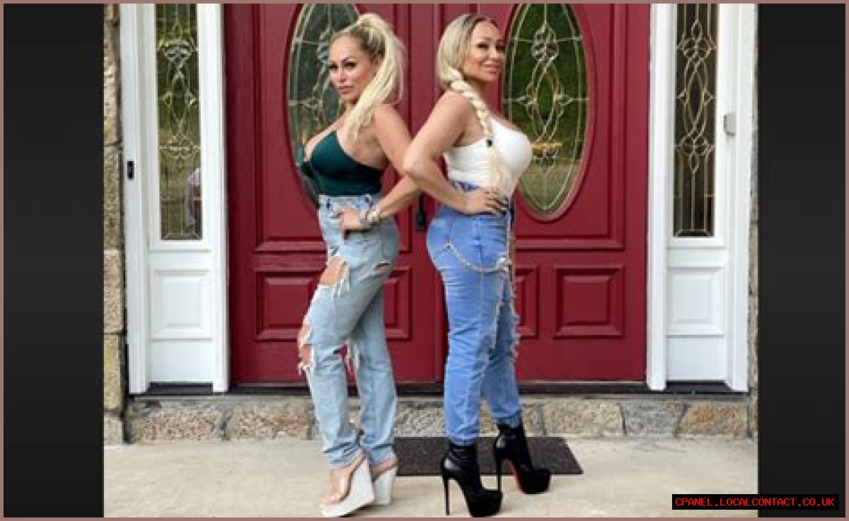   Darcey and Stacey Silva’s heights could explain their love of expensive heels    Tue 21 March 2023 13:14    Helen Williams    
