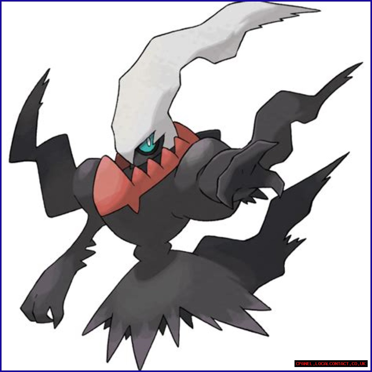 Darkrai (Pokémon) - Bulbapedia, the community-driven Pokémon encyclopedia