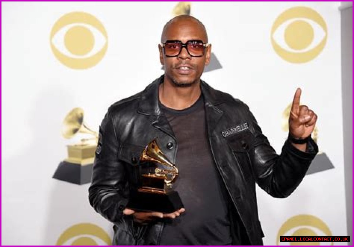 Dave Chappelle Net Worth | Celebrity Net Worth