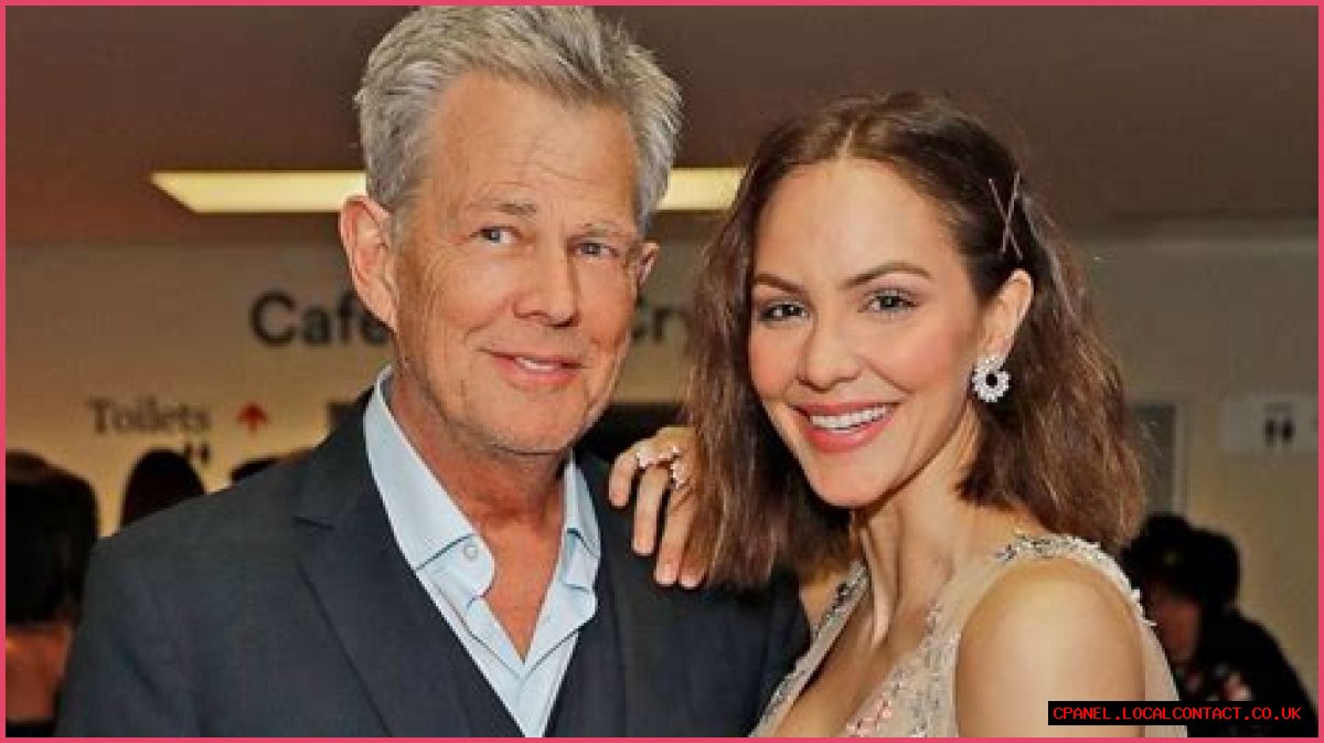 David Foster: My marriage to Katharine McPhee is like ‘Celine and René’