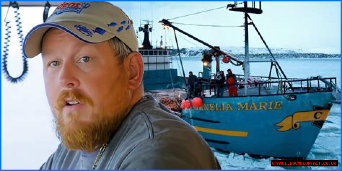   Deadliest Catch crew worried Freddy ‘almost died’ – Where is he in 2023?    Wed 2 August 2023 12:00    Updated Wed 2 August 2023 12:24    Helen Williams    