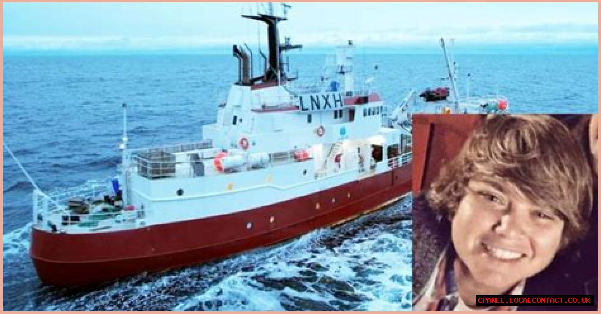   Deadliest Catch production pays tribute to ‘kind and pure soul’ Amelia Sanford    Wed 14 June 2023 18:41    Celine Byford    
