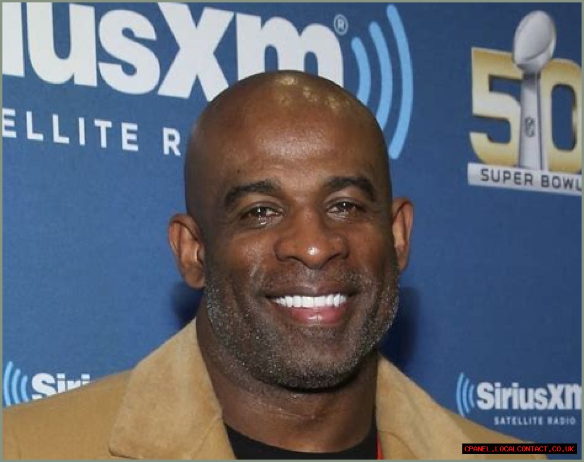 Deion Sanders Net Worth | Celebrity Net Worth