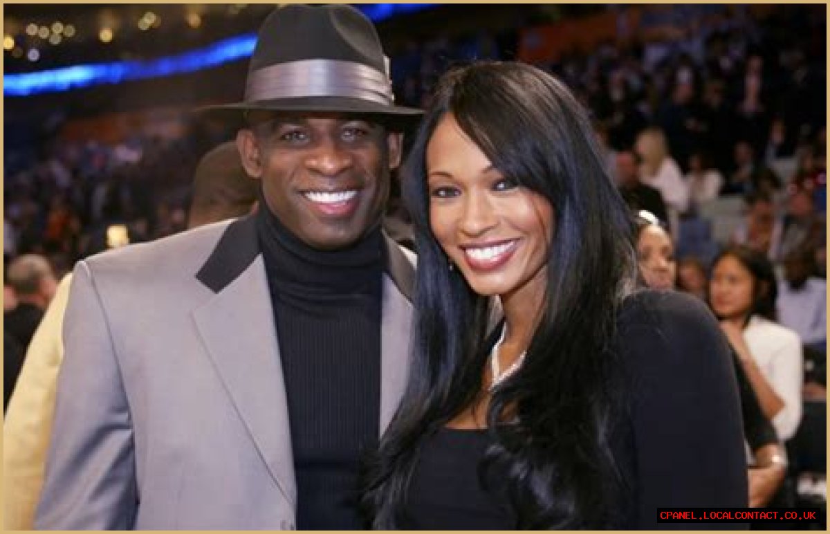 Deion Sanders Net Worth