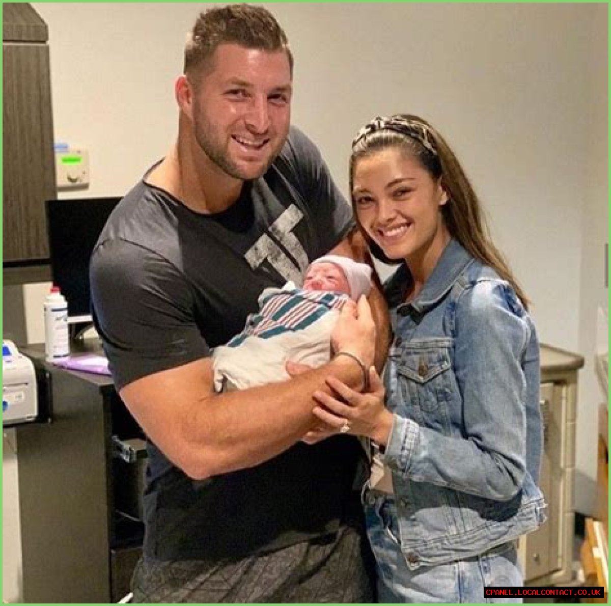 Demi-Leigh Tebow's Journey Into Motherhood: A Glimpse At Her Children