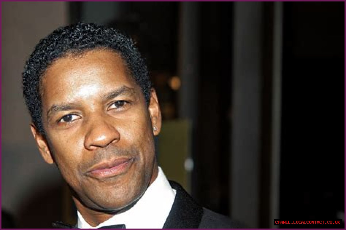 Denzel Washington Net Worth | Celebrity Net Worth