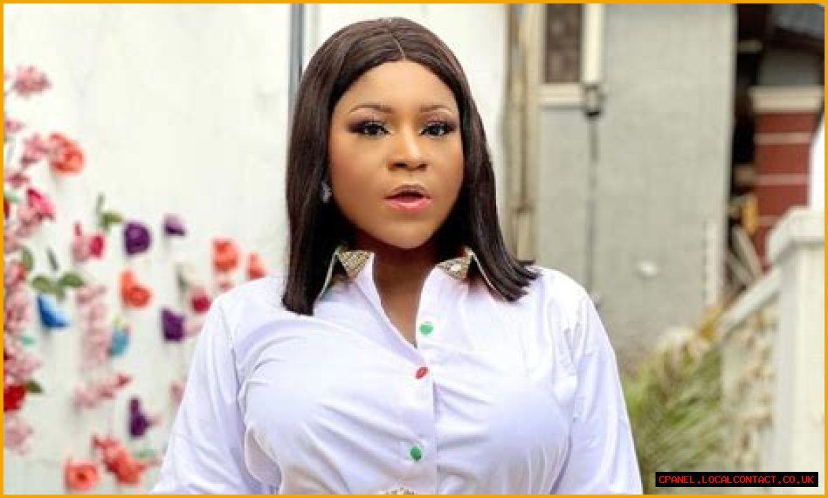 Destiny Etiko: The Rising Star Of Nollywood