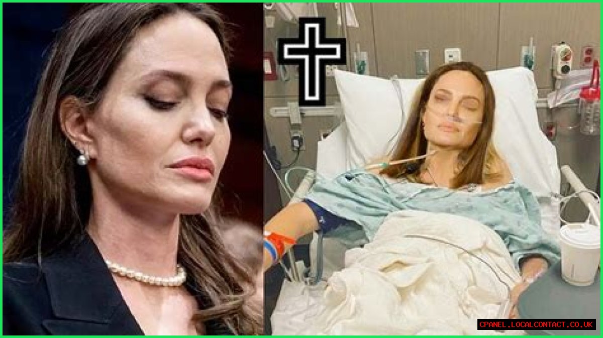 Did Angelina Jolie need to have a C-Section due to herpes?!