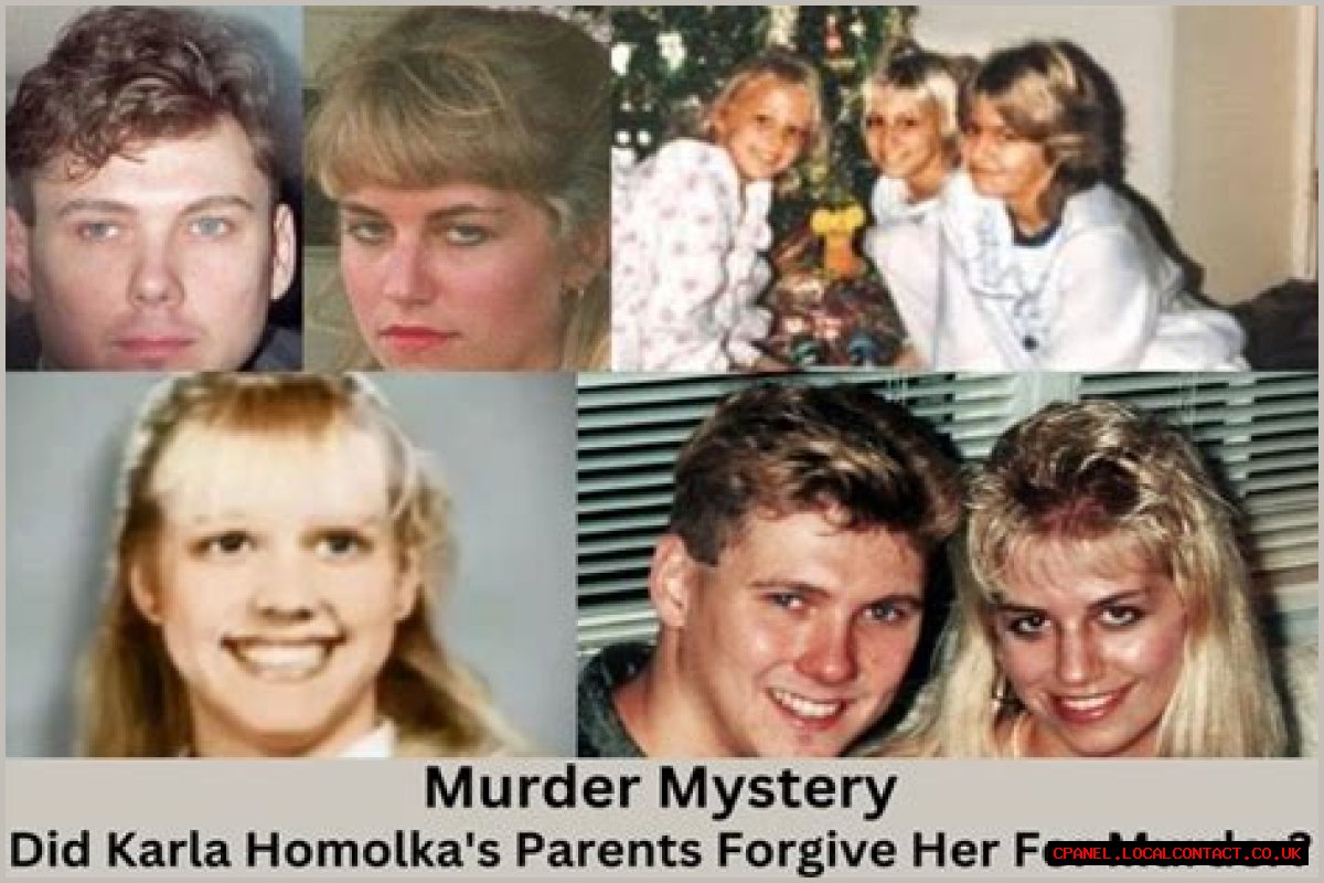 Did Karla Homolka's Parents Forgive Her?