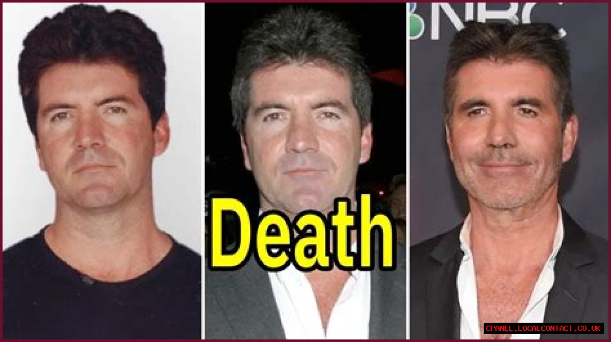 Did Simon Cowell Die? The Truth Behind The Rumors