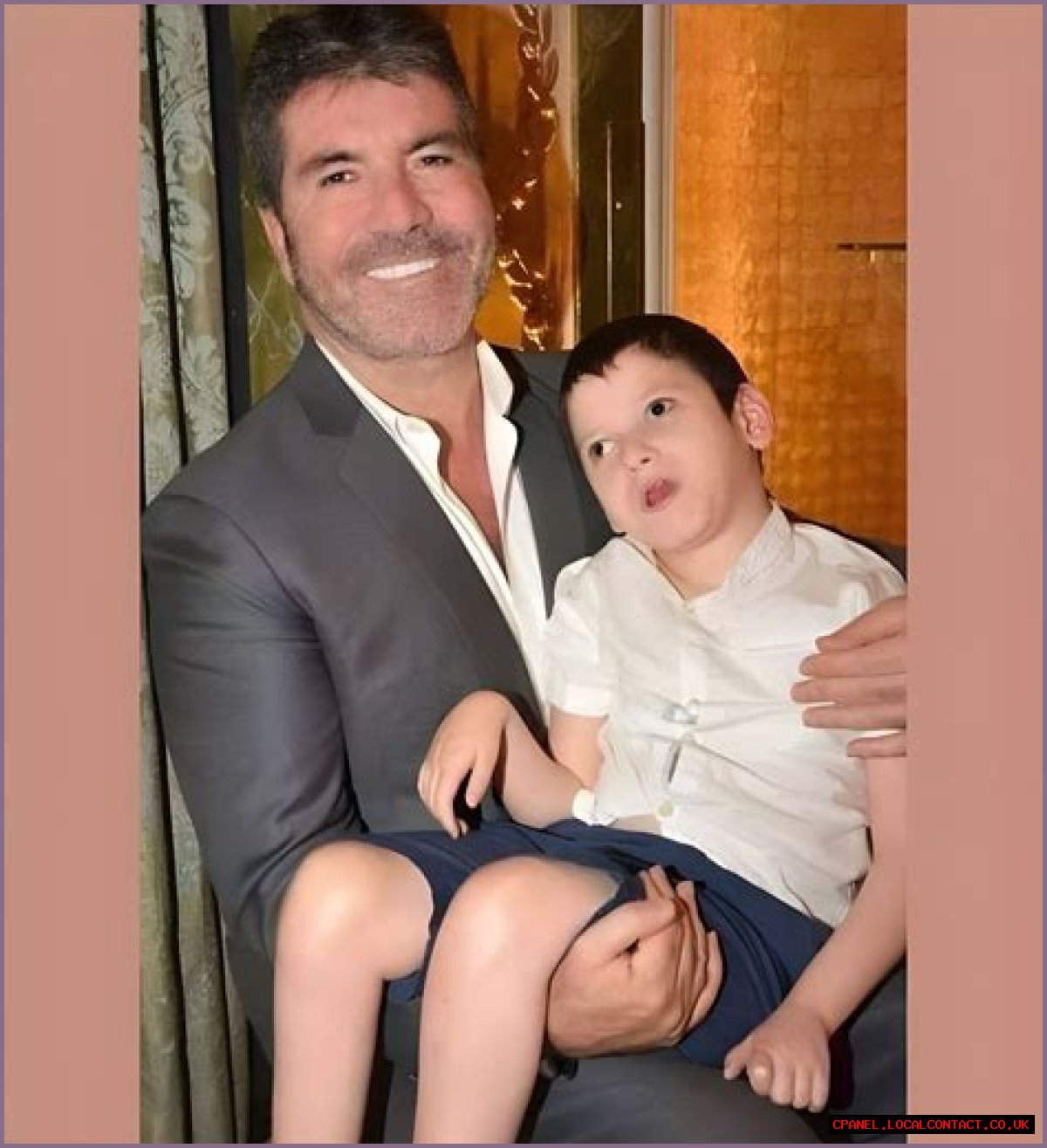 Did Something Happen To Simon Cowell's Son? Exploring The Latest Updates