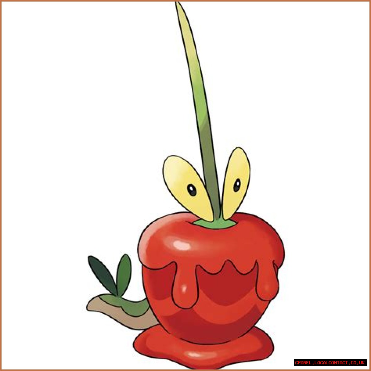 Dipplin (Pokémon) - Bulbapedia, the community-driven Pokémon encyclopedia